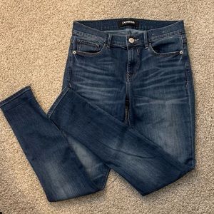 Express Repreve Jeans